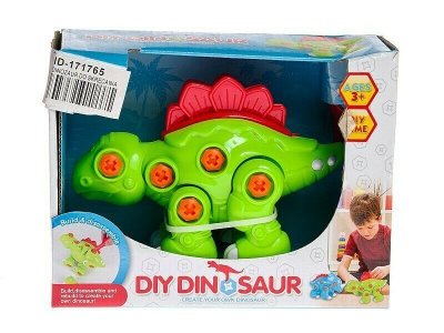 PROMO Dinozaur do skręcania 548183 ADAR