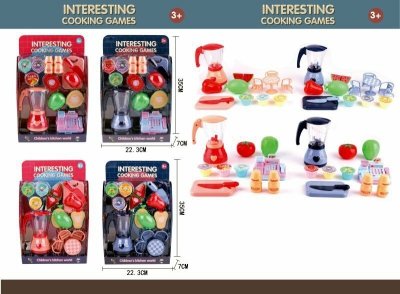 PROMO Blender z akcesoriami kasa 110174 HH POLAND mix cena za 1 szt