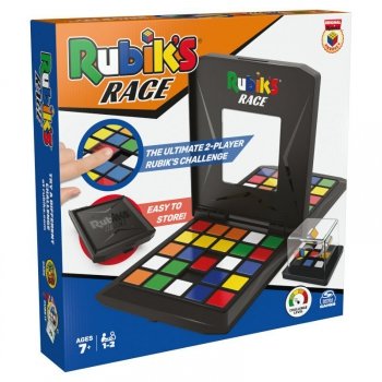 PROMO Rubik's Race Game - gra strategiczna 6067243 Spin Master