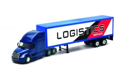 WELLY TRUCK Ciężarówka 1:64 FREIGHTLINER 58008