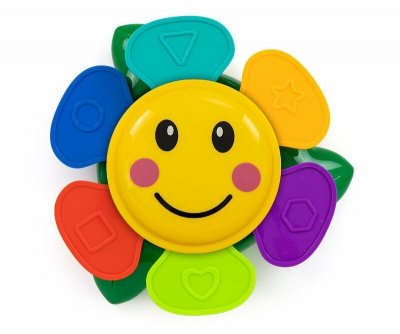 Zabawka do wody Kwiatek - Stacking flower 0695