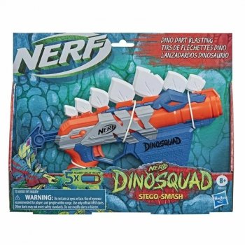 PROMO Pistolet NERF Dinosquad Stego-Smash F0805 p6 HASBRO