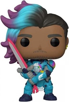PROMO FUNKO POP FIGURKA TINY TINA'S Wonderlands Paladin Mike 59334