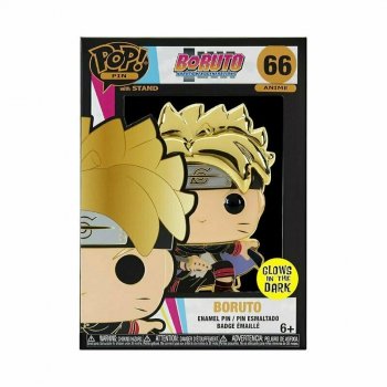 PROMO FUNKO POP PIN FIGURKA Anime Boruto Boruto BNGPP0006