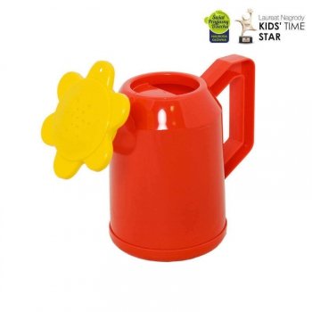 PLASTO Konewka czerwona 1L 21 cm PLA2225