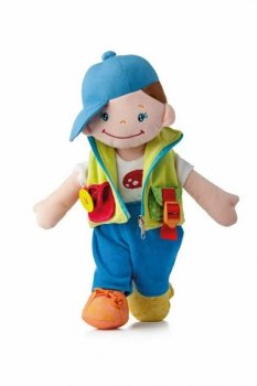 Lalka Wielofunkcyjny chłopiec KEIKI 700006 Niny