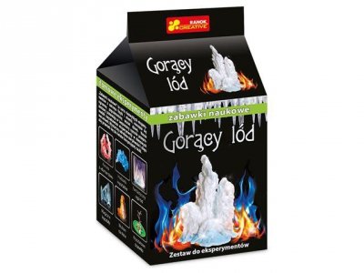 RANOK-CREATIVE Gorący lód 33887