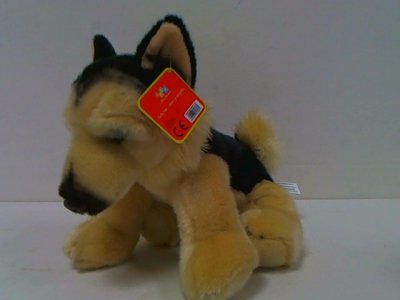 ANEK - SMILY PLAY Fluffy Fam pies German 30cm SmilyPlay 84404G 26079