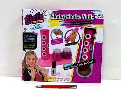 SWEDE Zestaw do manicure Q3549 41050