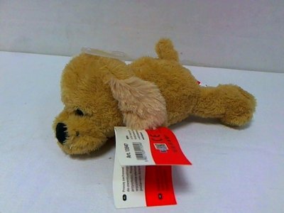 BEPPE Pies siedzący pluszowy 20cm 13547 15396
