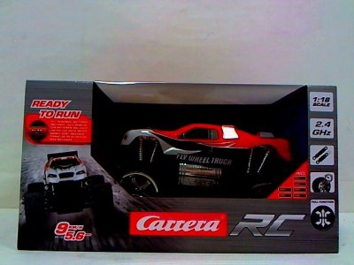 CARRERA CARRERA RC auto Red Hunter X 2,4GHz 370180012