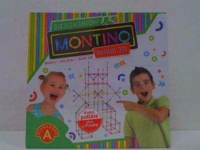 ALEXANDER Montino rurki 3D 310el 22797