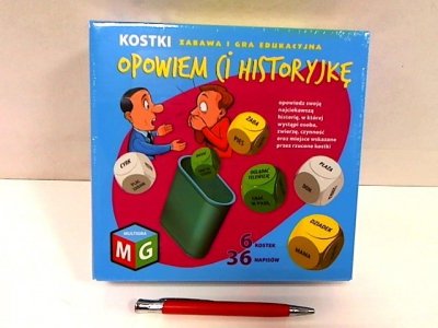MULTIGRA Opowiem Ci historyjkę 00082