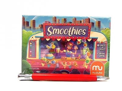 MUDUKO GRY - FABRYKA KRAKOW Gra SMOOTHIES Muduko 51375