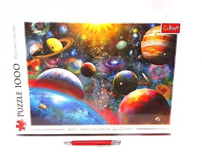 TREFL PUZZLE 1000 Kosmos 10624
