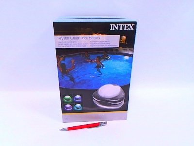 INTEX Lampa ścienna LED magnetyczna 28698 13969