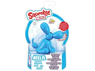 COBI COBI SQUEAKEE MINIS Balon.zwierzak Pies 12302