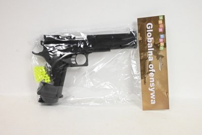 CABOTOYS Pistolet na kulki worek A74 81500