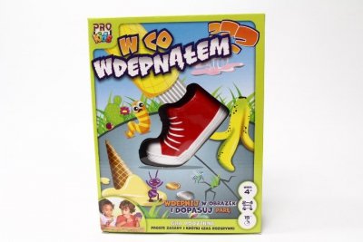 PRO-EXIMP Gra Memory W co wdepnąłem 1227-51 99701