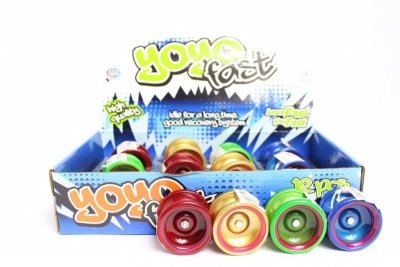 MZ-IMPORT JoJo metalowe 12szt/opak RD0870-1 04801