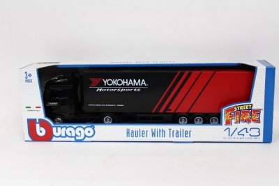 BBU BBU 1:43 Street Fire HaulersGigaspaceYokoh..31460Y