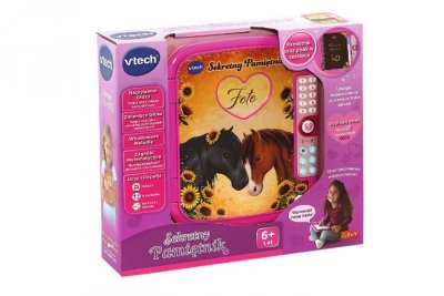 VTECH V-TECH Sekretny Pamiętnik 61672
