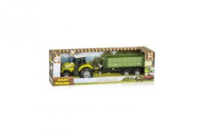 DAFFI Traktor z przyczepą wywrotką K-541 15415