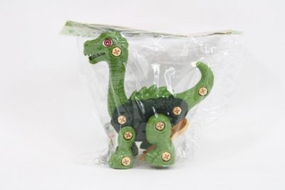 SWEDE Dinozaur do skręcania Q7868 77189