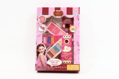 MZ-IMPORT Zestaw piękności make-up 2 rodz S22243 08878