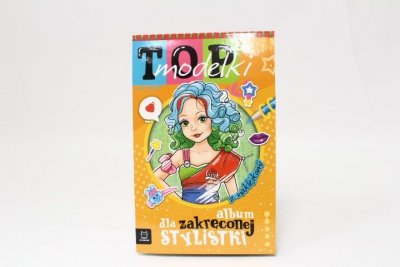 AKSJOMAT Top modelki Album d/zakręconejStylistki 3673 34544