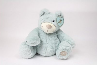 BEPPE Miś Jacobe 25cm miętowy 13980 21991