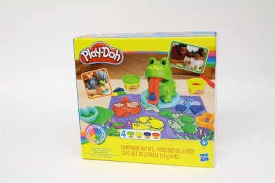 HASBRO PLD ciastolina Wesoła żaba F6926 /4