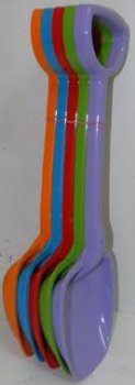 BAJA Łopata plastikowa 49cm G66 26025
