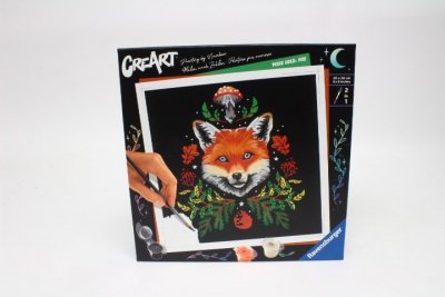 RAVENSBURGER RAV malowanka CreArt PixieColdEdit Lis 23511