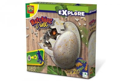 SES CREATIVE SES Explore Rosnący dinozaur jajo 25063 50638