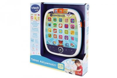 VTECH V-TECH Tablet aktywności 61560