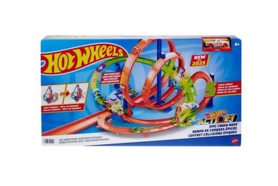 MATTEL HW Epicka pętla kraks HNL97 /2