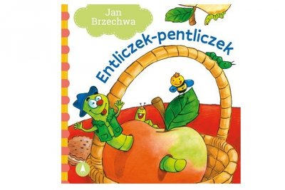 SKRZAT-WYDAWNICTWO Entliczek-pentliczek 74543 