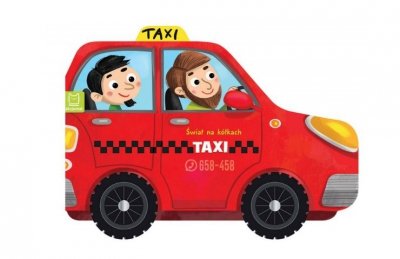 AKSJOMAT Świat na kółkach Taxi 36913