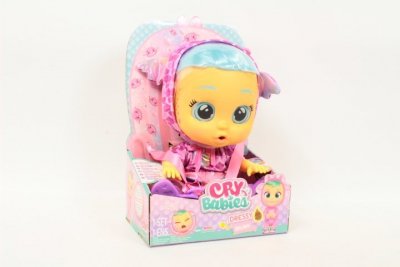 TM TOYS TMT Cry Babies DressyFantasy Bruny 904095