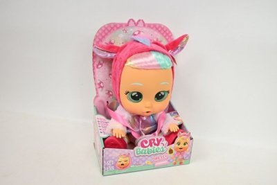 TM TOYS TMT Cry Babies Fantasy Hannah 088436 88436