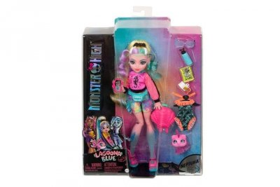 MATTEL MONSTER HIGH Lagoona lalka HHK55 /4