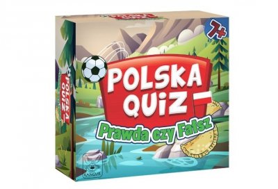 KANGUR - GRY Gra quiz Polska Prawda czy fałsz? 40384