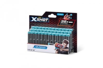 ZURU ZURU X-SHOT zest.36strz.Excel AirPocket 3618
