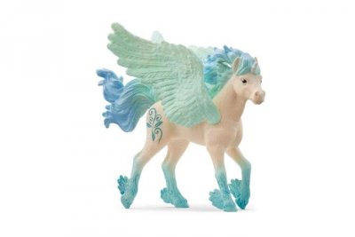 SCHLEICH SLH źrebię jednorożca wiatru 70824 31797