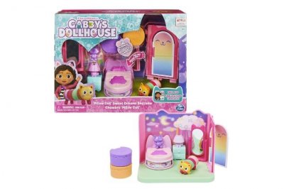 SPIN MASTER SPIN GABI sypialnia deluxe 6062037 /3