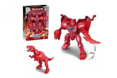 TRIFOX Robot dinozaur Tyranozaur CHT3099101 18020