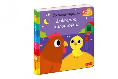 HARPERCOLLINS Akademia...Pierwsze baj.Dobranoc kurczaczku! 86411