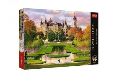 TREFL PUZZLE 1000 PremPlus PhotoOdyssey Zamek w S..10814