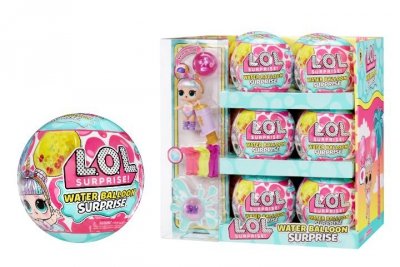 MGA L.O.L. Surprise Water Balloon doll 505068 /12